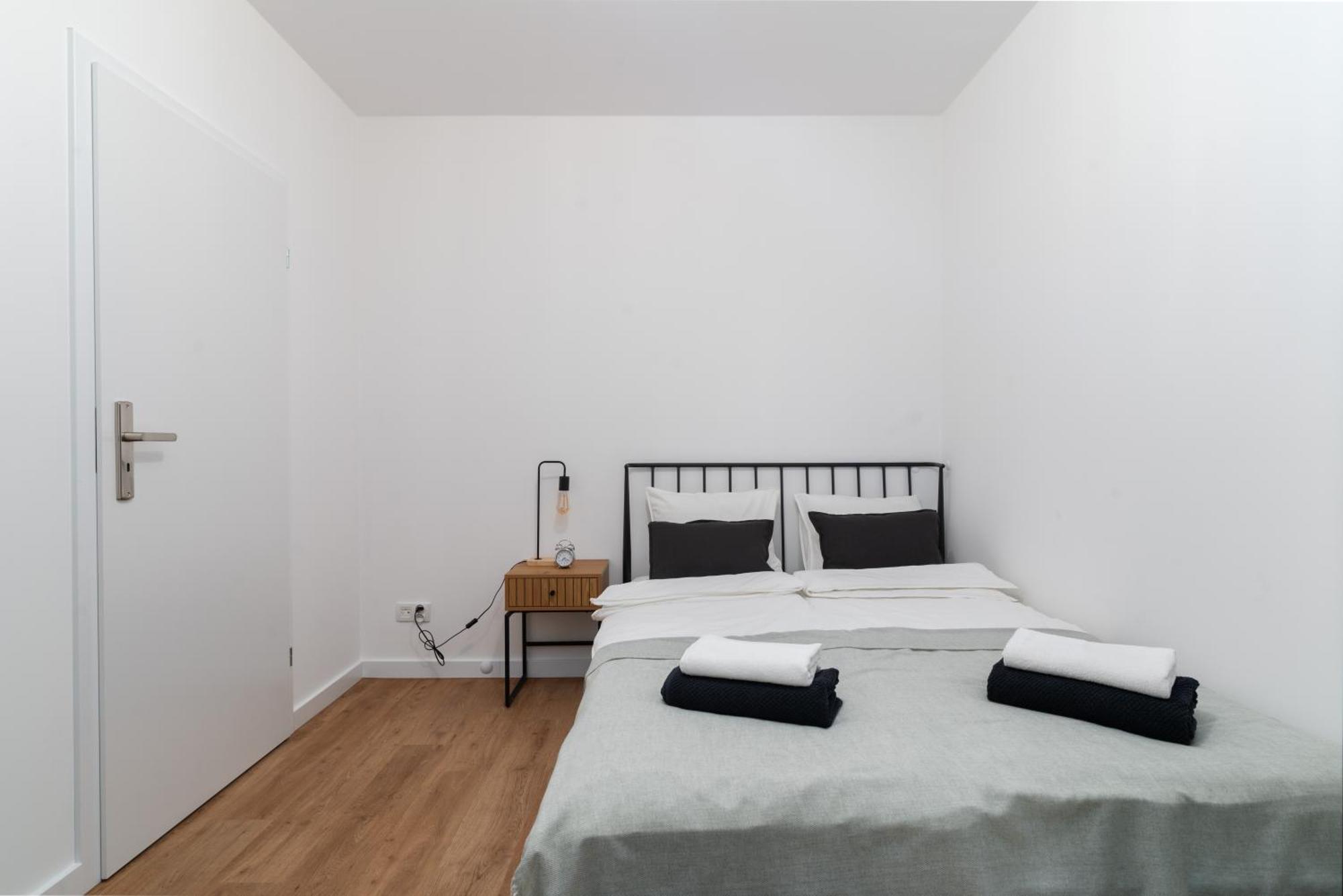 Lineburg Villa Apartments 华沙 外观 照片