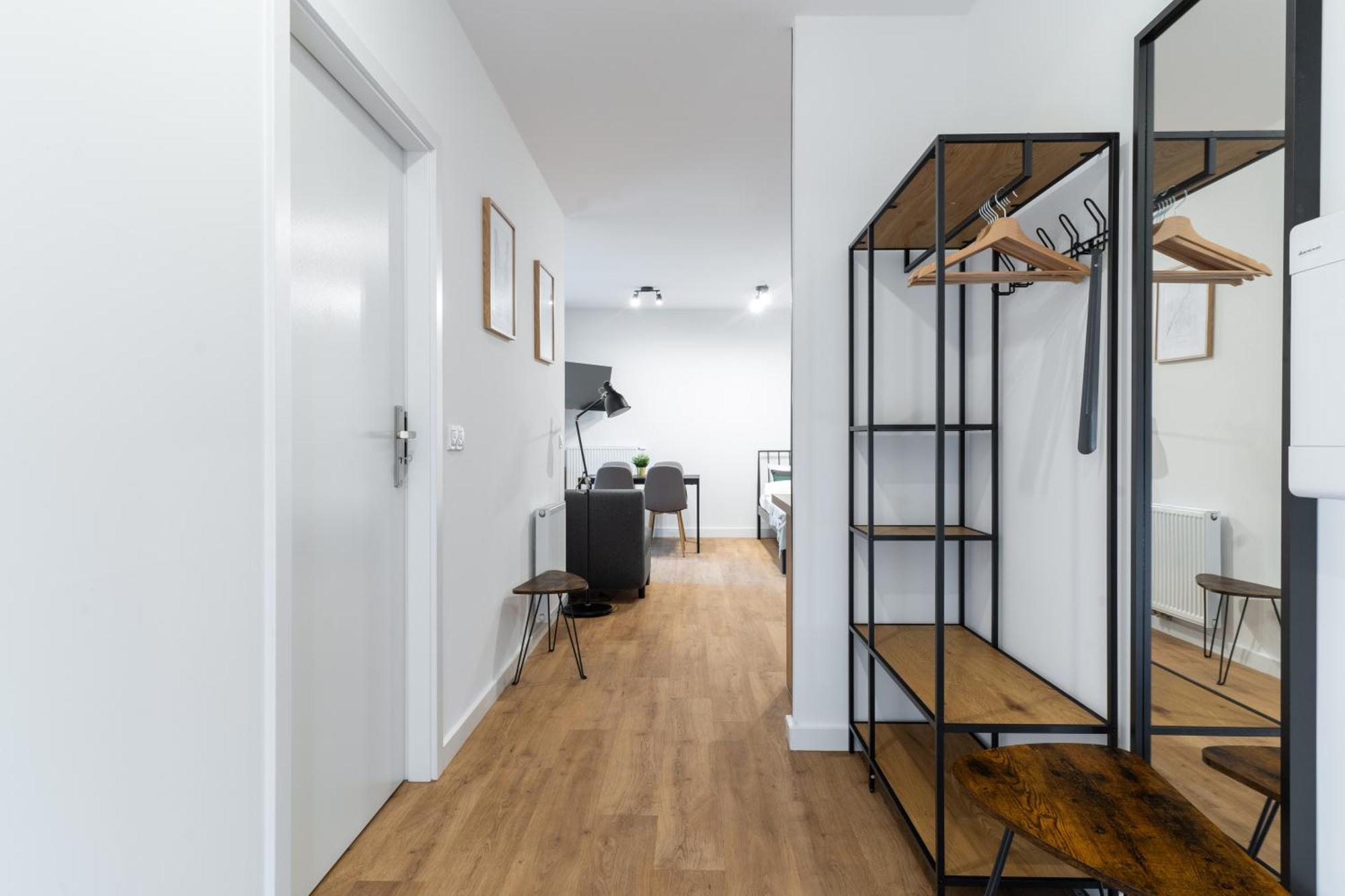 Lineburg Villa Apartments 华沙 外观 照片