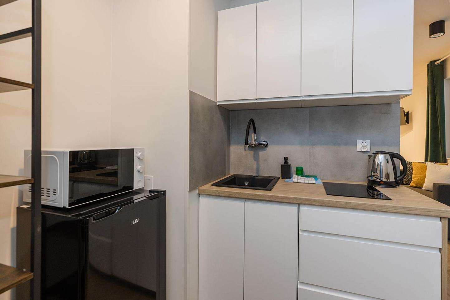 Lineburg Villa Apartments 华沙 外观 照片