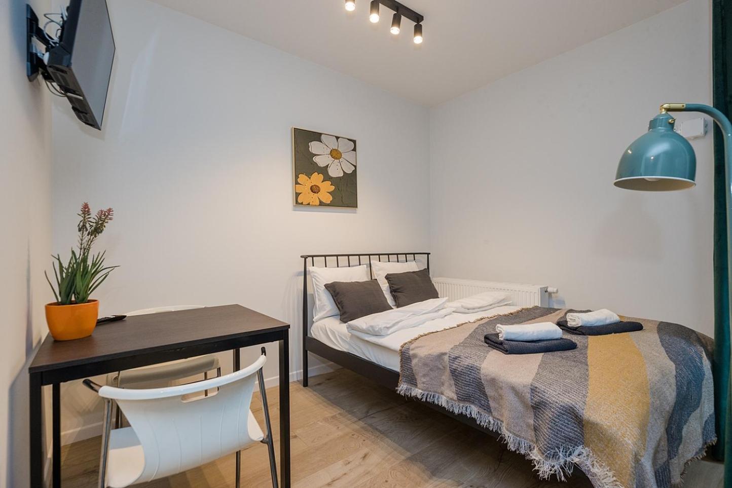 Lineburg Villa Apartments 华沙 外观 照片