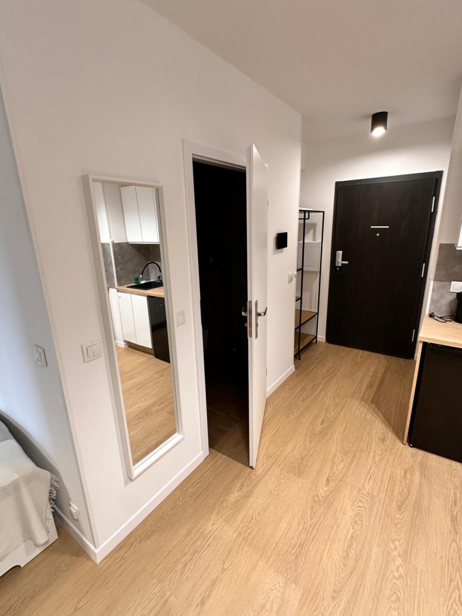 Lineburg Villa Apartments 华沙 外观 照片