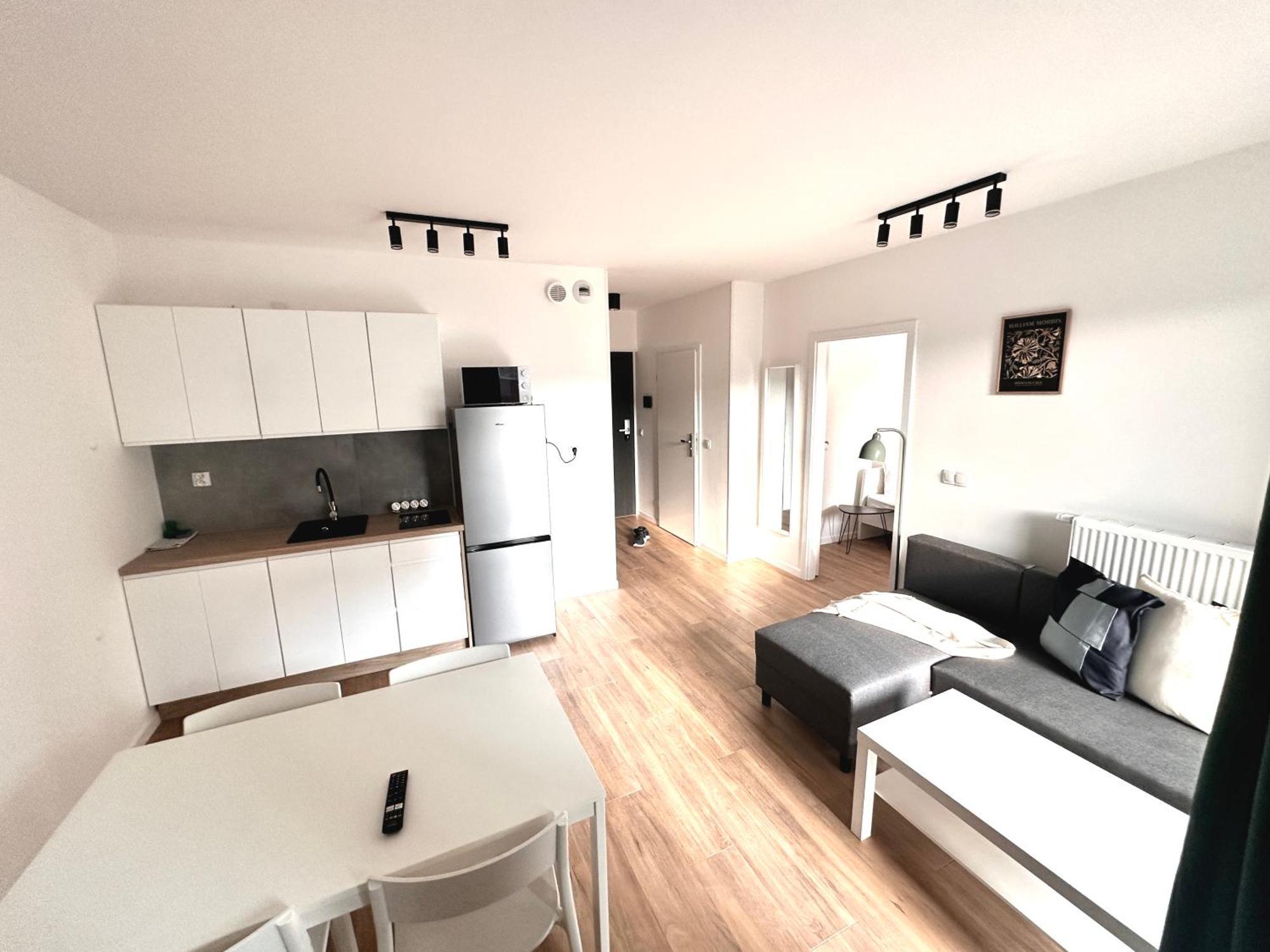 Lineburg Villa Apartments 华沙 外观 照片
