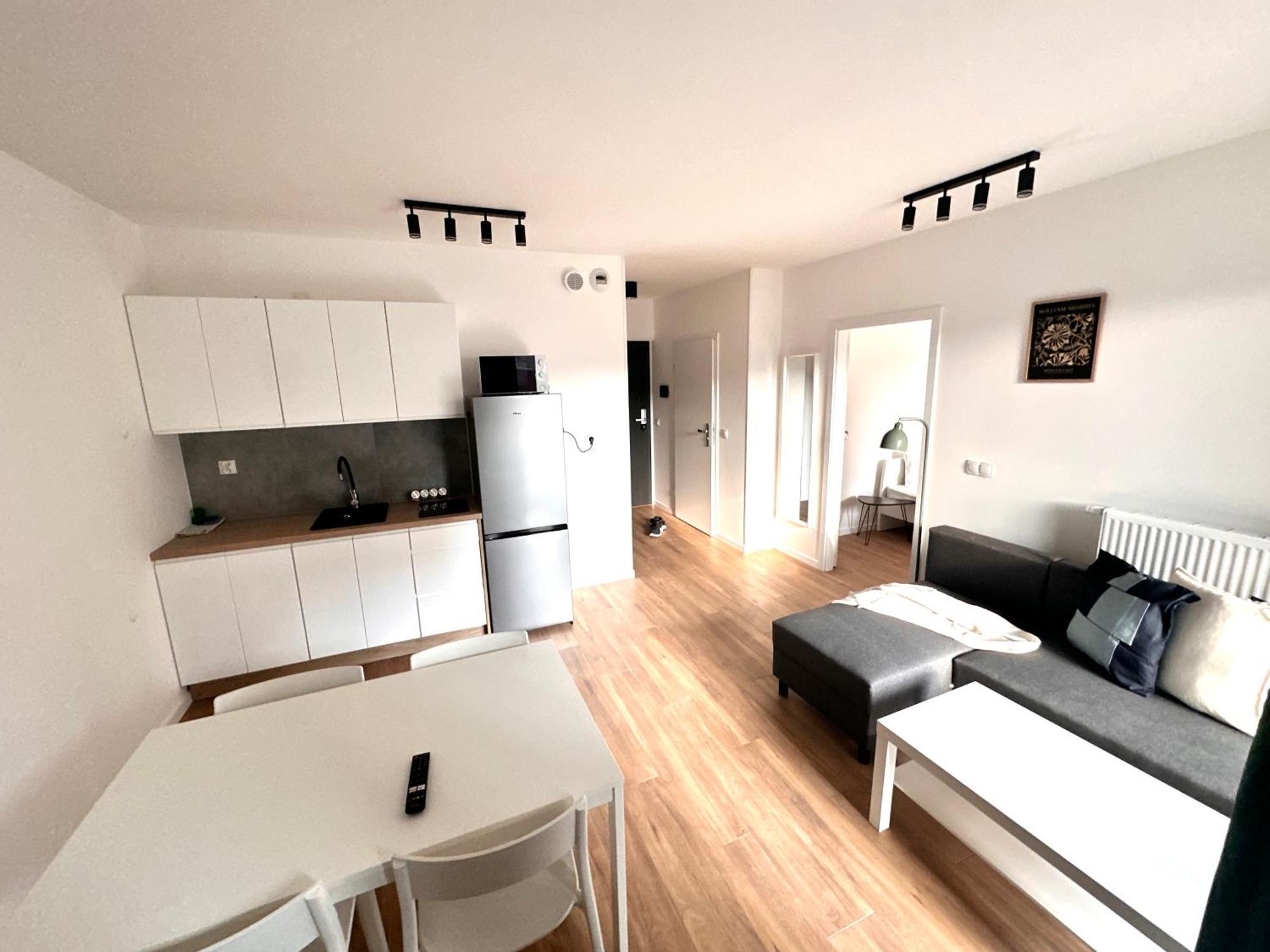Lineburg Villa Apartments 华沙 外观 照片