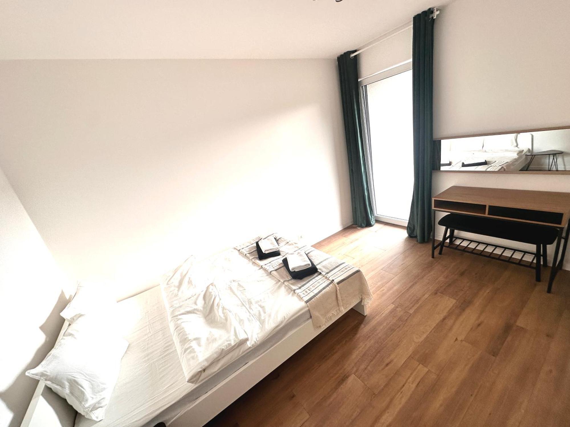 Lineburg Villa Apartments 华沙 外观 照片