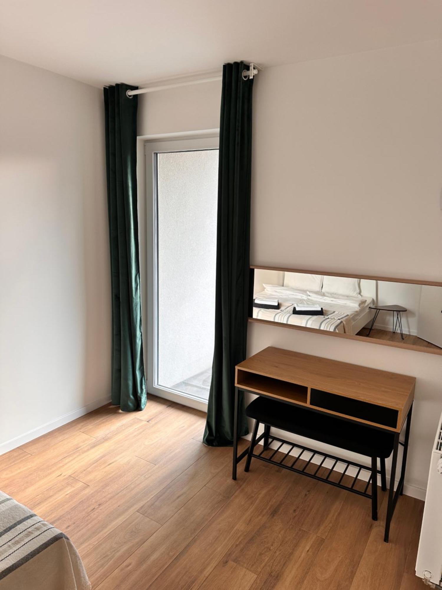Lineburg Villa Apartments 华沙 外观 照片